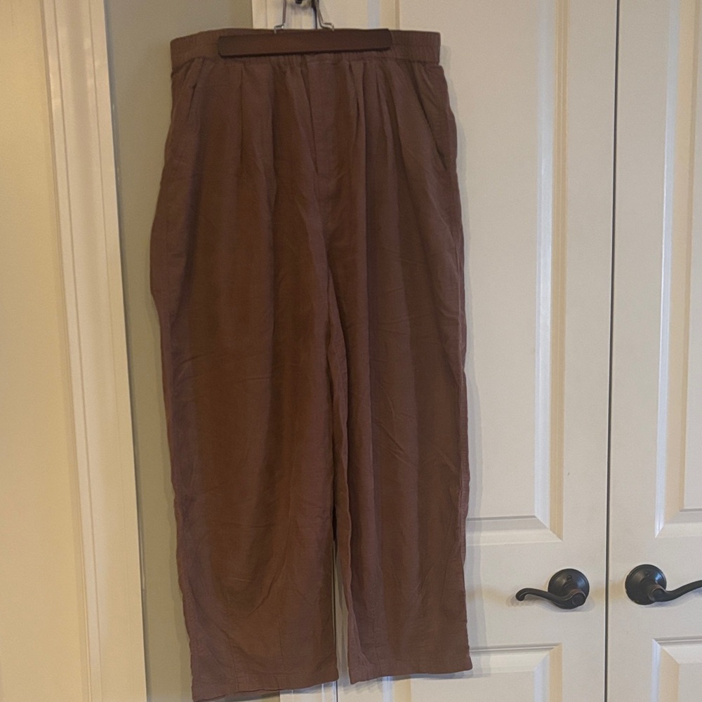 ASOS Women's Brown Chinos